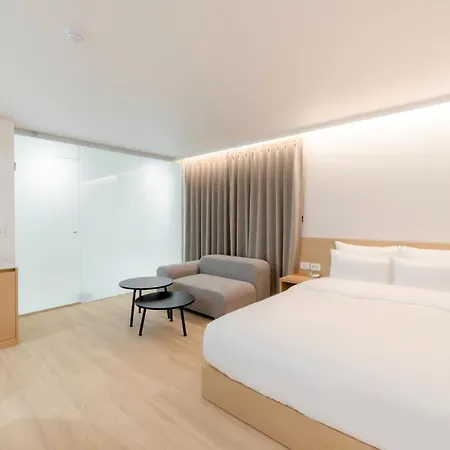 The Rest Aank Hotel Bupyeong